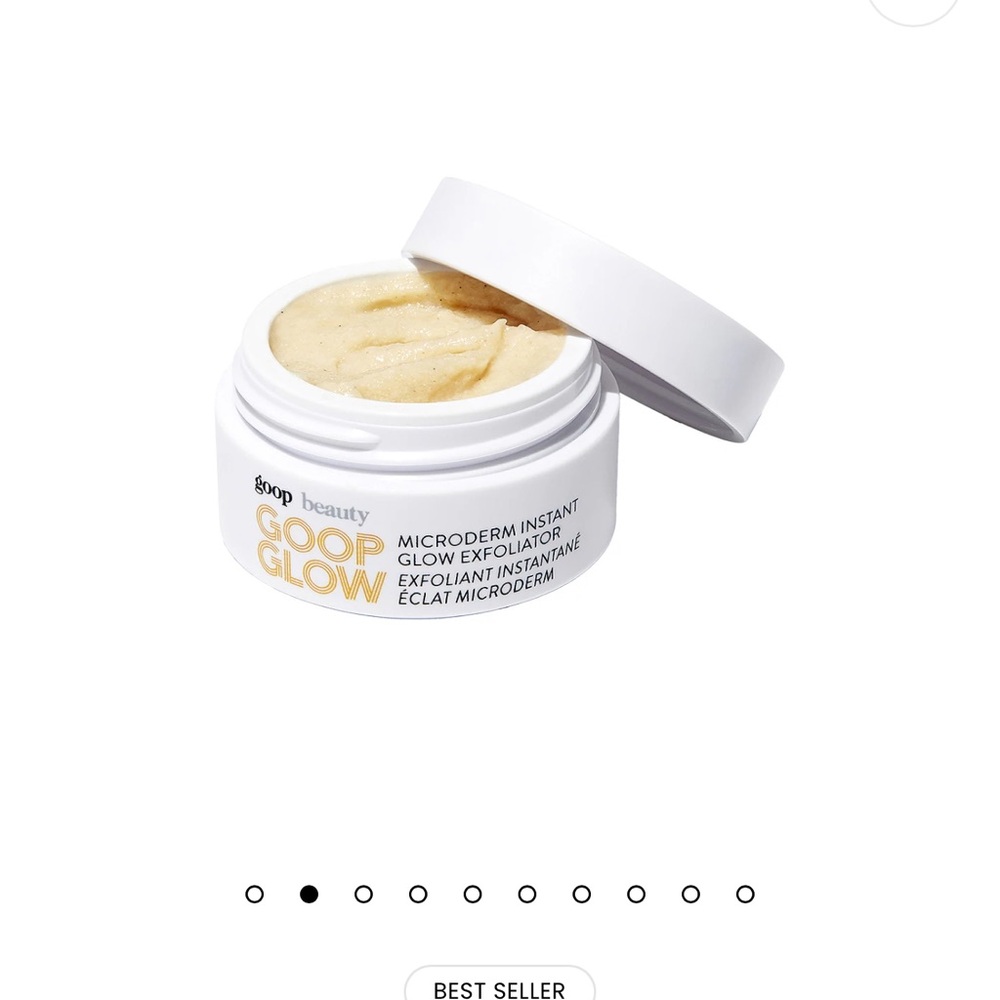 Goop Beauty Microderm Instant Glow Exfoliator